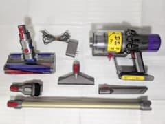 美品【60分稼働】ダイソン掃除機V10 SV12 ㉗ - メルカリ