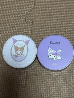 クロミ コスメセット（クッションファンデ＆フェイスパウダー）のサムネイル
