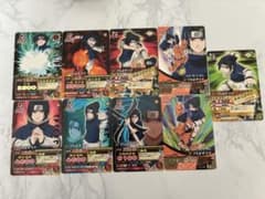 OneMall provides Mercari products: NARUTO ナルト カードゲーム 3枚