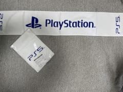 PlayStation®︎5 マフラータオル 非売品　限定のサムネイル