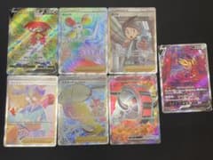 ポケモンカードsrまとめ売りのサムネイル