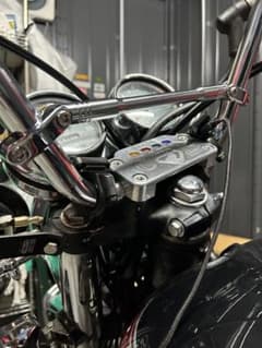 ハンドルブレース CB750Four用のサムネイル