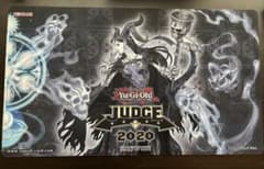 死の王 ヘル JUDGE 2020 プレイマット - メルカリ