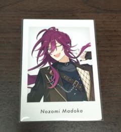 あんスタ10周年展示会 特典 ぱしゃっつ 円香望見のサムネイル