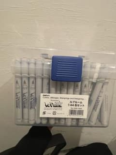 マービー ルプルーム 144色セットのサムネイル
