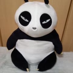 TVアニメ「らんま1/2」 めちゃもふぐっとぬいぐるみ～早乙女玄馬