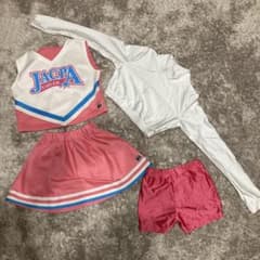 JACPA チア ウェア セット JACPA チア ウェア セット