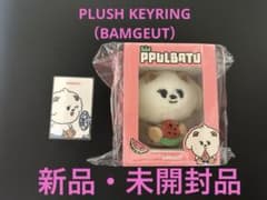 TXT PPULBATU PLUSH KEYRING スイカ バムグッ - メルカリ