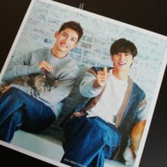 東方神起・15thジャケカのサムネイル
