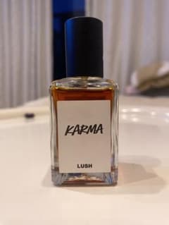 カルマ KARMA LUSH ラッシュ 30ml 香水 - メルカリ