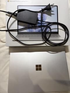 Surface Laptop Go3 16GB/256GB キズ有良品プラチナのサムネイル