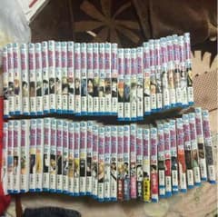 エムエム様専用BLEACH全巻のサムネイル