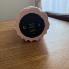 Vibrating Roller Massager 振動式フォームローラーのサムネイル