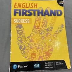 ENGLISH FIRST HAND SUCCESSのサムネイル