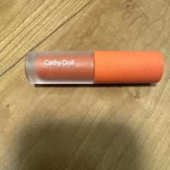 Cathy Doll リップアンドチーク ヌードマットティント #06のサムネイル
