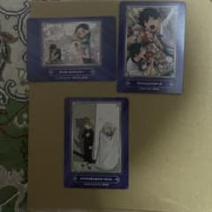 ジャンプフェアinアニメイト　カードのサムネイル