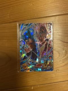 スーパードラゴンボールヒーローズ ベジットのサムネイル