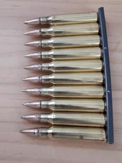 5.56×45㎜ 10個のサムネイル