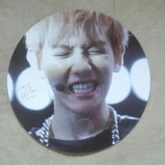 EXO ベクヒョン　D.O. PB付属品　うちわのサムネイル