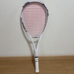 緑川様専用 ジオブレイク80S 軟式テニスラケット - メルカリ