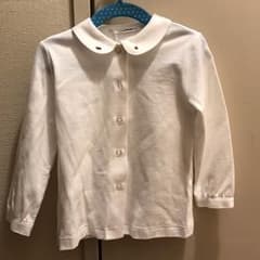 【ぱんぱぱん様専用】【新品未使用】ファミリア 100 長袖ブラウスのサムネイル