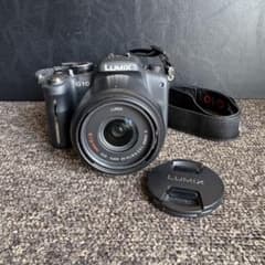 Panasonic LUMIX DMC-G10/14-42mm 一眼レフカメラ - メルカリ