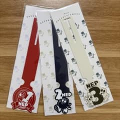 非売品】Nissy NEPラゲッジタグ 3セット まとめ売り 西島隆弘 - メルカリ