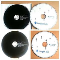 Dragon Ash CD ２枚のサムネイル