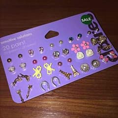 ☆新品☆  クレアーズ  ピアスのサムネイル