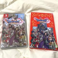 BEST版 ドラゴンクエスト11 Sのサムネイル