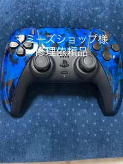 PS5 DualSenseワイヤレスコントローラのサムネイル