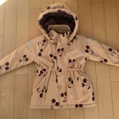 tinycottons ダウンコート　4Yのサムネイル