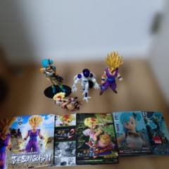 ドラゴンボール フィギュア まとめ売り　造形天下一武道会　MSP ドラゴンボール フィギュア まとめ売り 造形天下一武道会 MSP - メルカリ