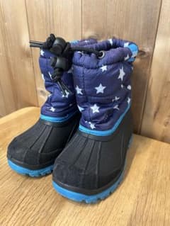 キッズブーツ　　スノーブーツのサムネイル