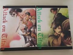 극장판 [진격의 거인] Blu-ray 첫회·전후편