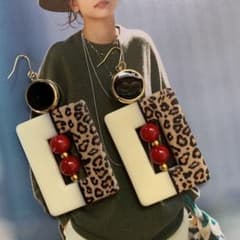 ハンドメイド  ピアス　イヤリング　20のサムネイル