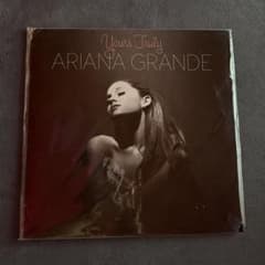 Ariana Grande「Yours Truly」アナログレコード盤のサムネイル