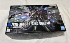 HG レジェンドガンダム　機動戦士ガンダム　SEED DESTINY