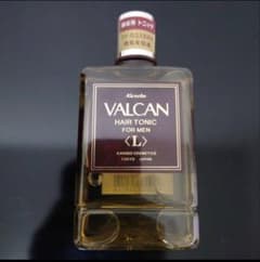 Kanebo VALCAN HAIR TONIC FOR MEN 300ml - メルカリ