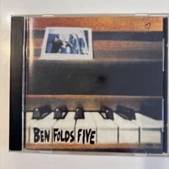 Ben Folds Five CD アルバムのサムネイル