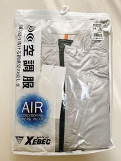 14.◆XEBEC 空調服◆のサムネイル