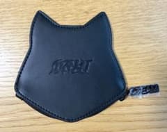 &TEAM TAKI LEATHER WOLF ウルフ ミニポーチのサムネイル