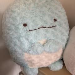 すみっコぐらし ぬいぐるみ とかげ ジンベエザメ 2体セット