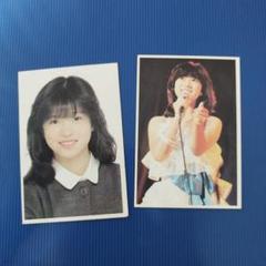 中森明菜 メヌエットとブロマイド m65953406713_1.jpg?1715827772