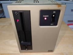 FM-7 Fujitsu 5インチフロッピーディスクドライブ MB27607 FM-7 Fujitsu 5インチフロッピーディスクドライブ MB27607 - メルカリ