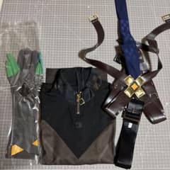 原神 キィニチ コスプレ衣装 三分妄想のサムネイル