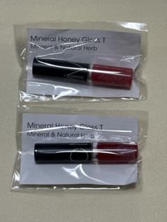 MiMC ミネラルハニーグロスのサムネイル