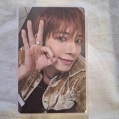 TXT 7TH YEAR: 3形態 ショーケース限定 トレカ テヒョン - メルカリ