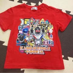 仮面ライダー☆Tシャツのサムネイル