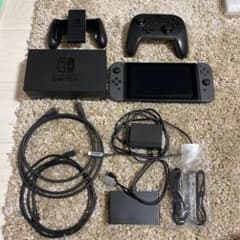 ニンテンドースイッチ＋ソフトのサムネイル